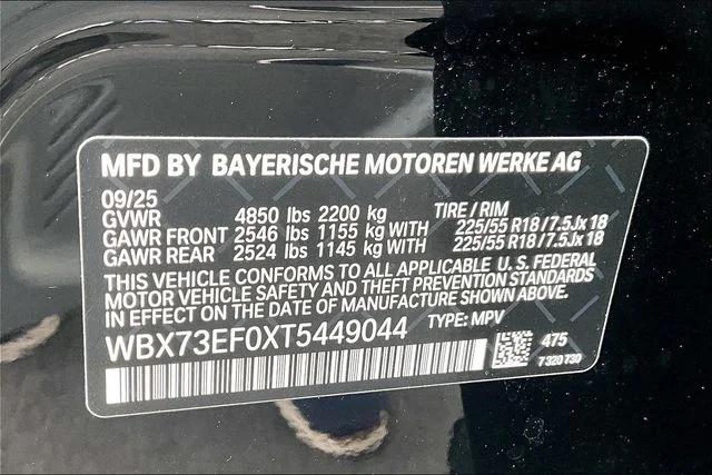 2026 BMW X1 XDrive28i - Photo 13