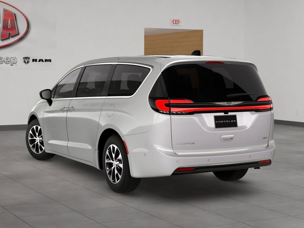 2026 Chrysler Pacifica Select - Photo 4