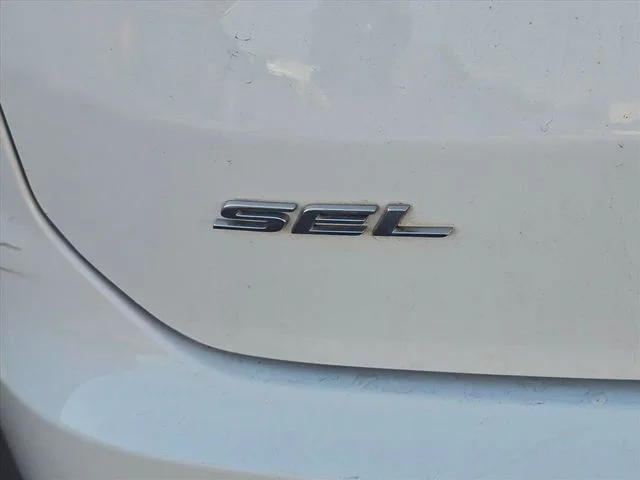 Certified Used 2024 White Ford SEL image 24