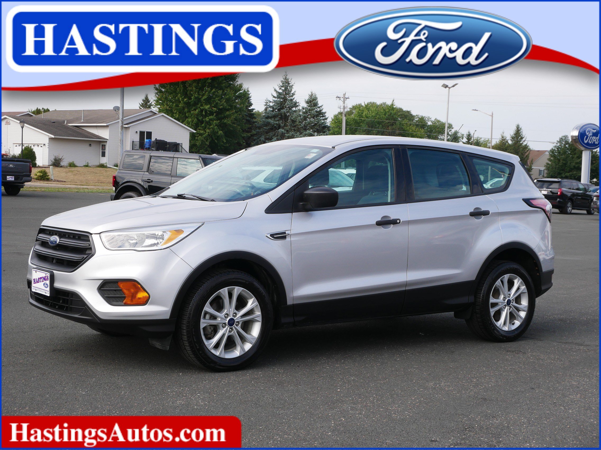 2017 Ford Escape