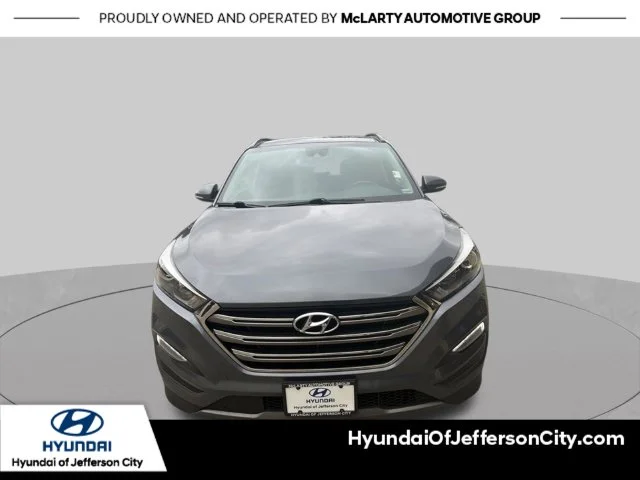 Used 2016 Gray Hyundai Limited image 8