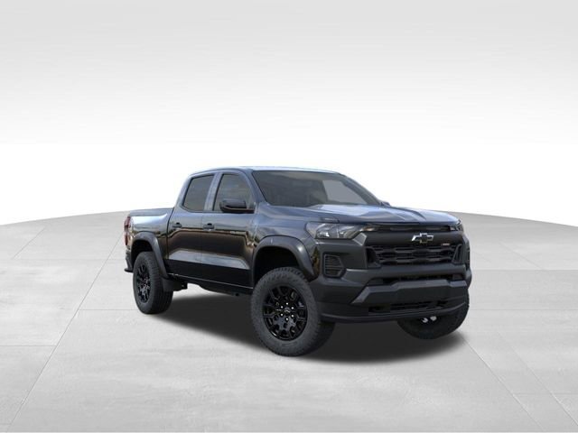 2026 Chevrolet Colorado Trail Boss 4WD's photo