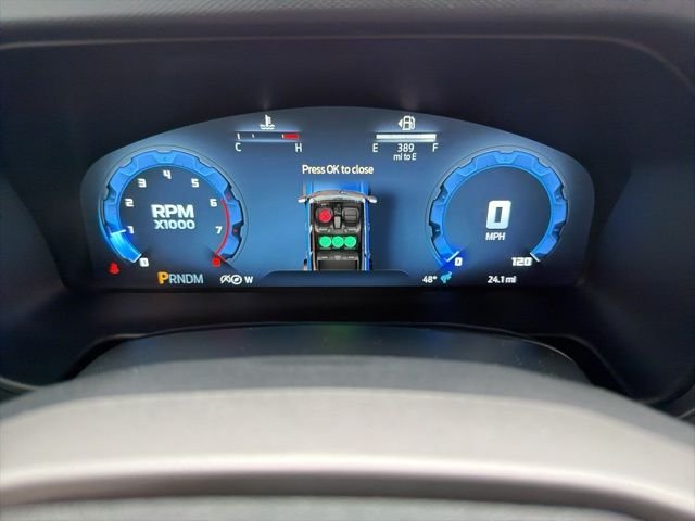 New 2025 Gray Ford Base image 17