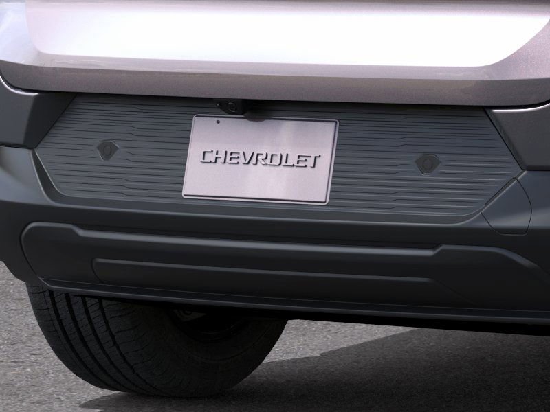 2026 Chevrolet Equinox EV LT Gray at Classic Elite Chevrolet Hwy 6