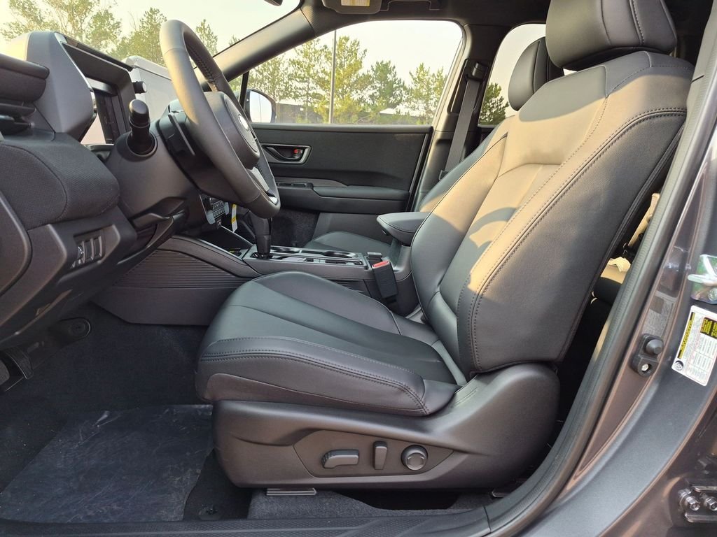 New 2026 Magnetite Gray Metallic Subaru Premium image 17