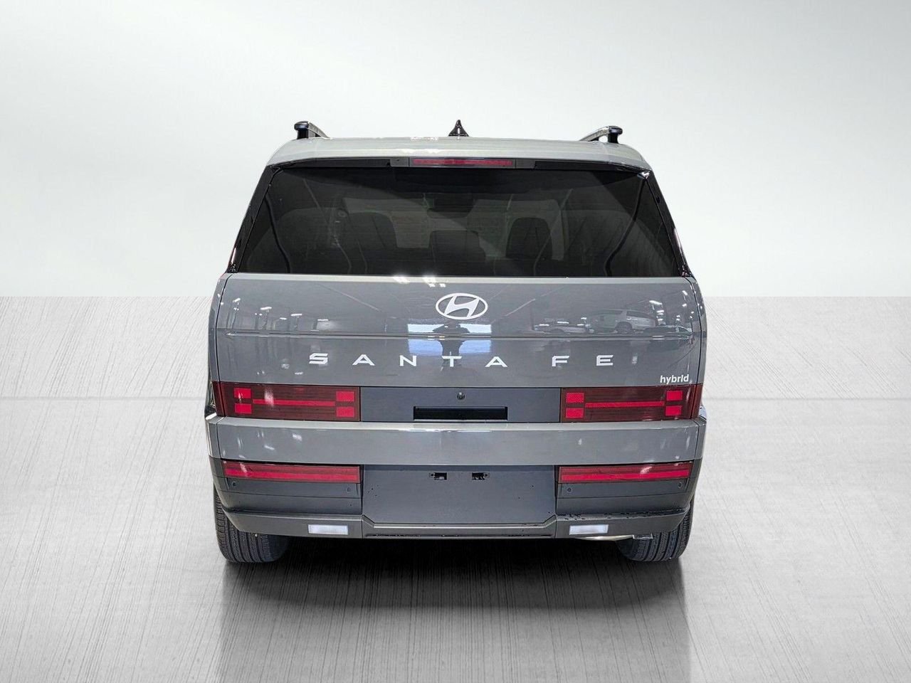 New 2026 Hampton Gray Hyundai SEL image 6