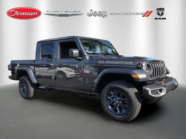 2026 Jeep Gladiator 85th Anniversary Edition Auto's photo