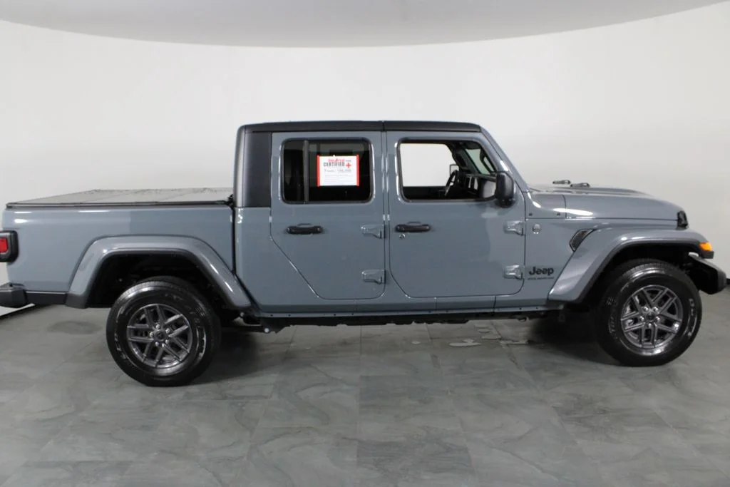 2025 Jeep Gladiator Sport S - Photo 14