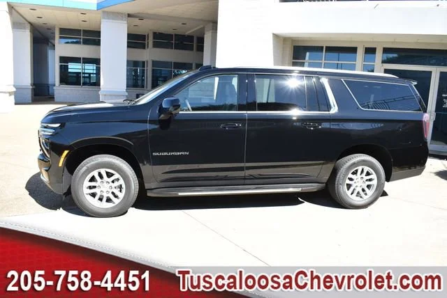 2026 Chevrolet Suburban LS - Photo 6