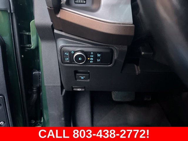 2023 Ford Bronco 4-Door Outer Banks - Photo 33