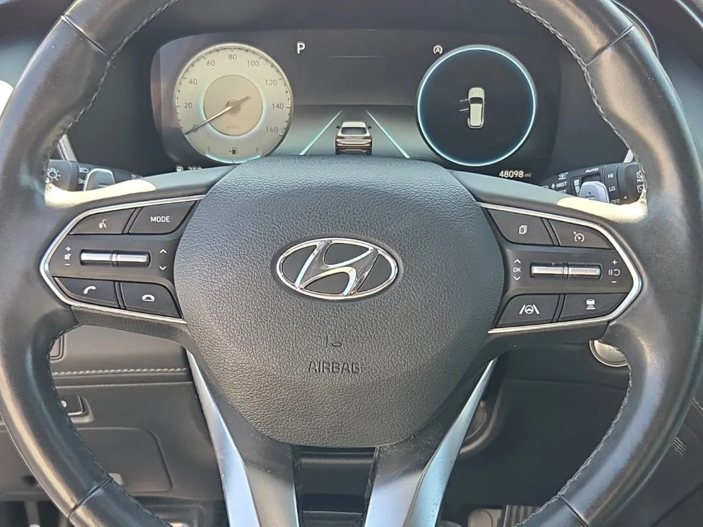 2021 Hyundai Santa Fe Limited - Photo 28