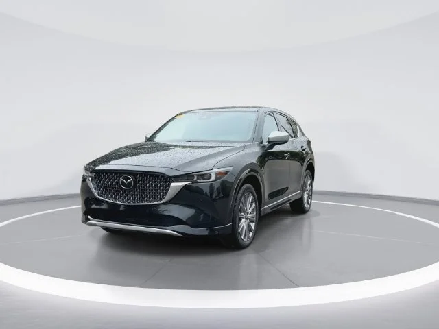 Used 2024 Black Mazda 2.5 Turbo Signature image 3