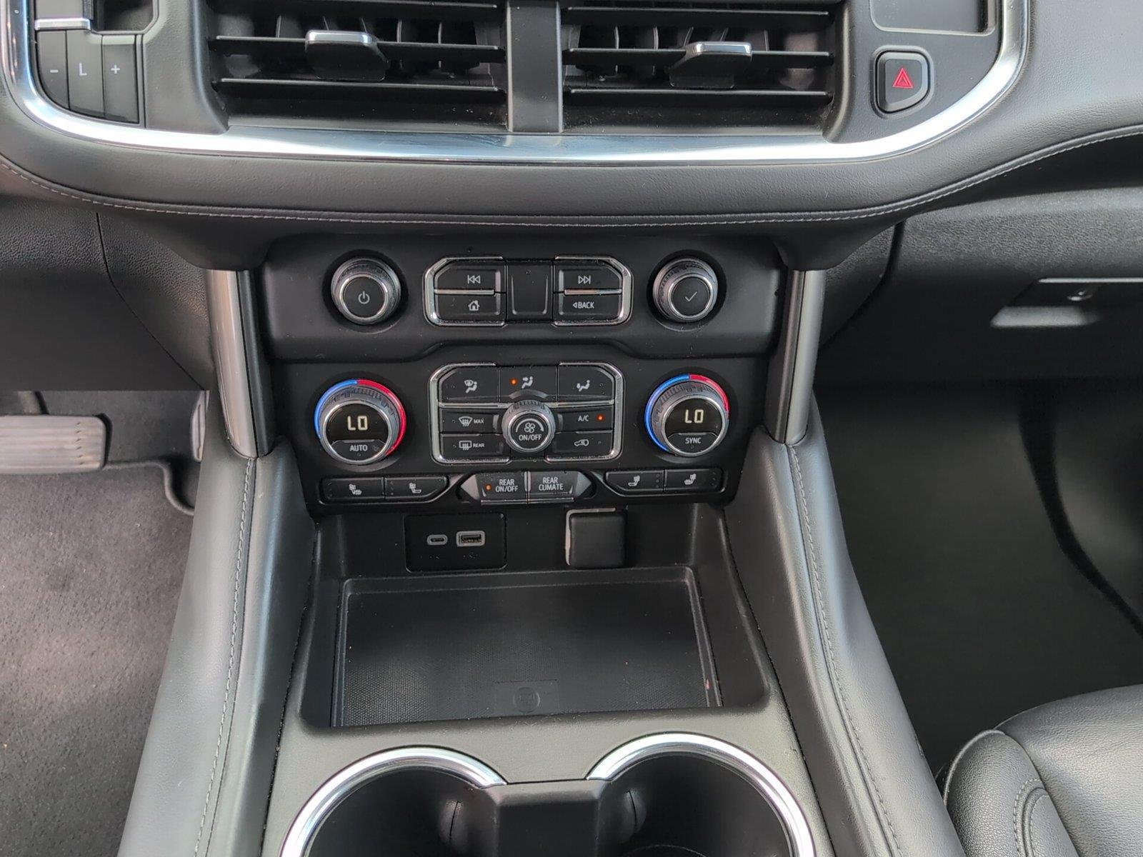 Used 2024 Silver Sage Metallic Chevrolet LT image 26