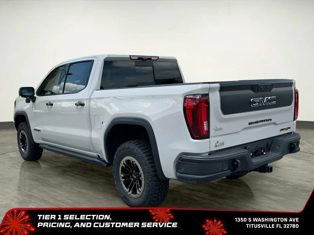 New 2026 Coastal Dune GMC AT4X image 6