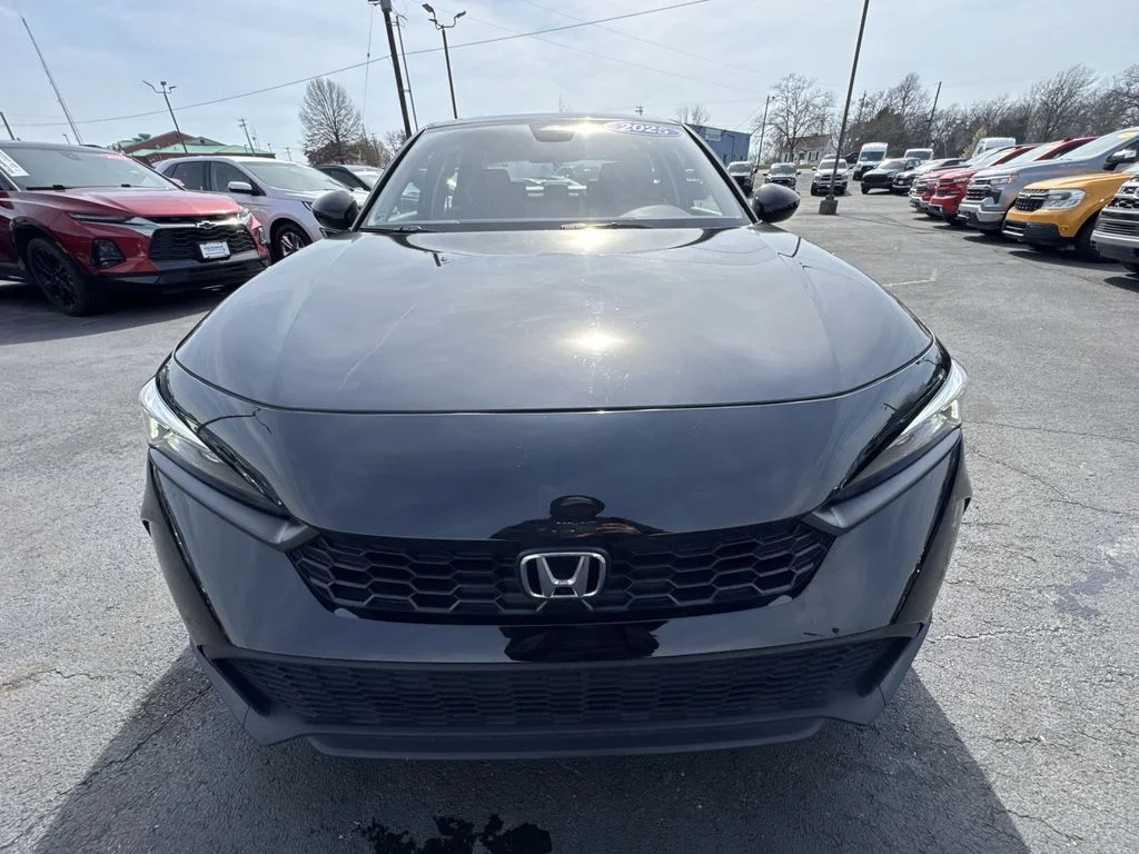 Used 2025 Black Honda LX image 25