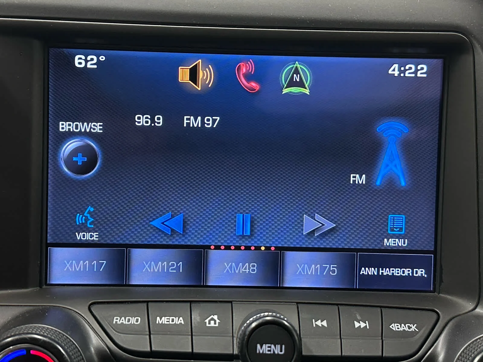 Used 2015 Crystal Red Tintcoat Chevrolet Z51 3LT image 33