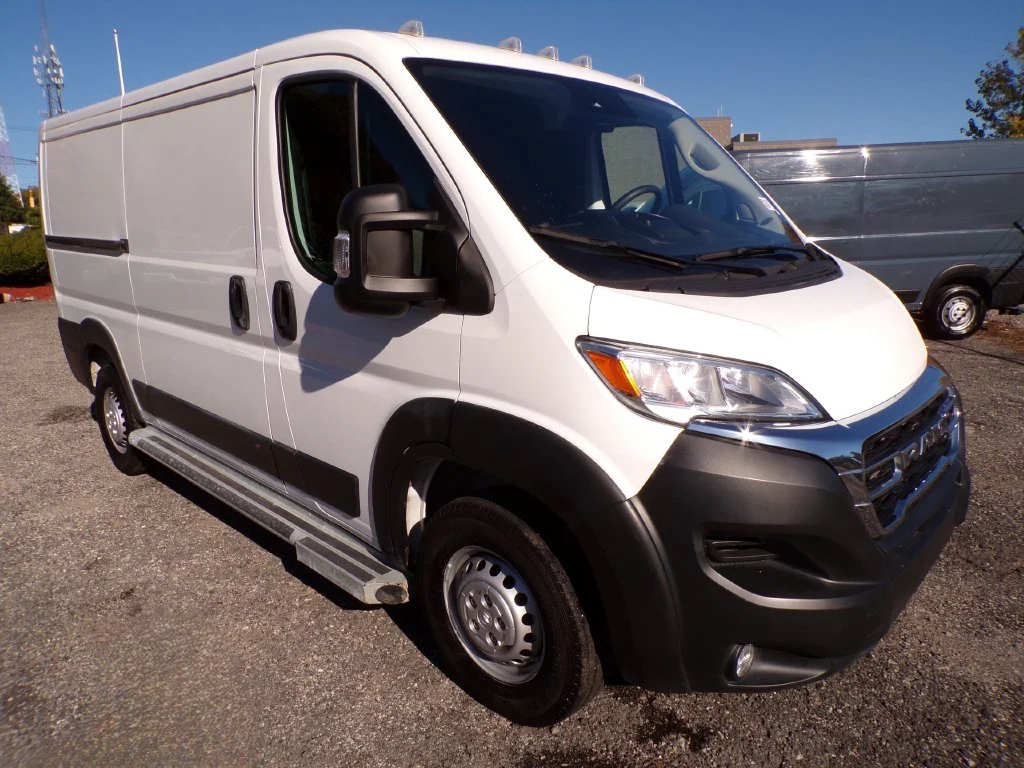 2025 RAM ProMaster Cargo Van