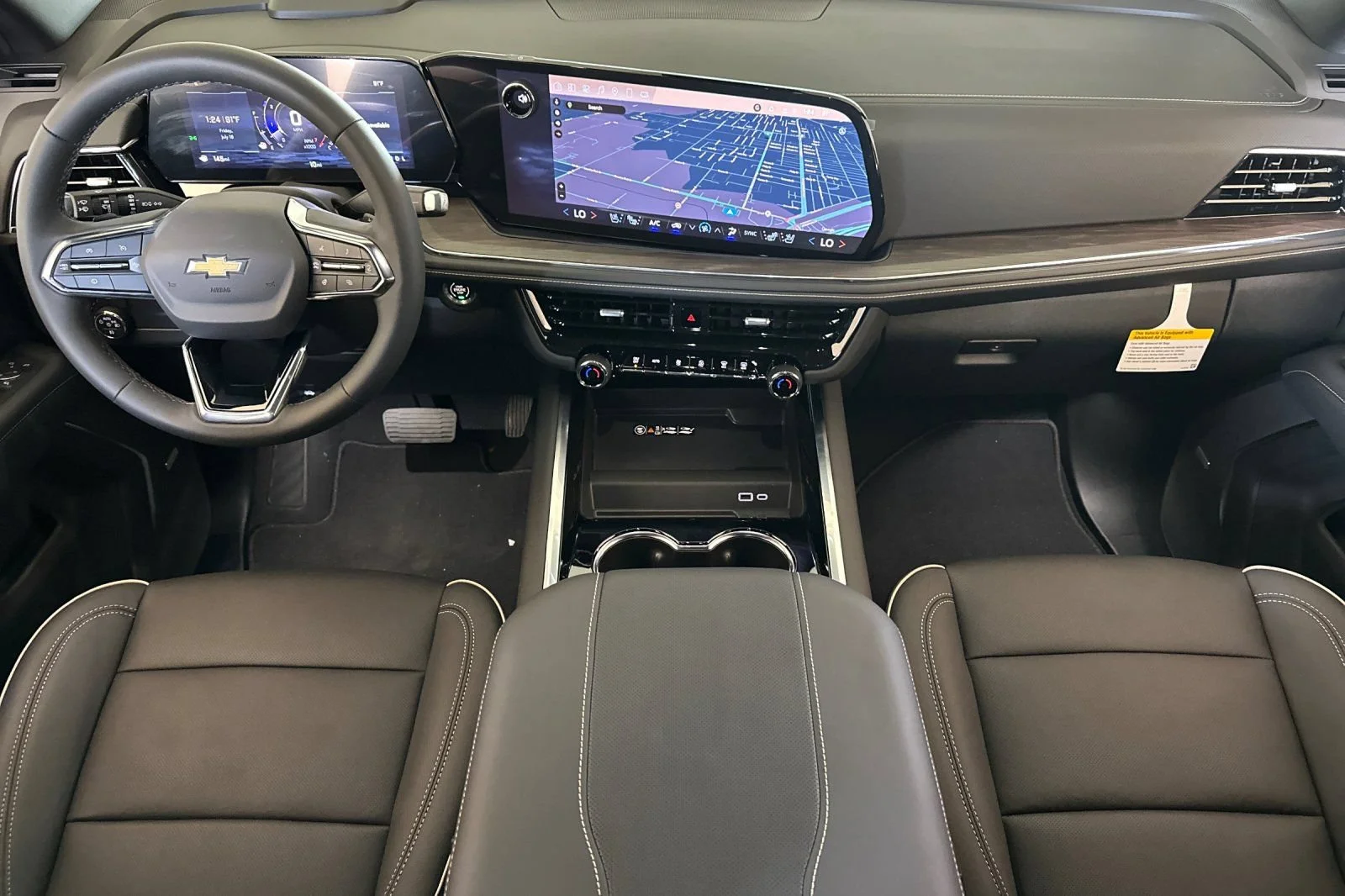 New 2025 Lakeshore Blue Metallic Chevrolet Premier image 13