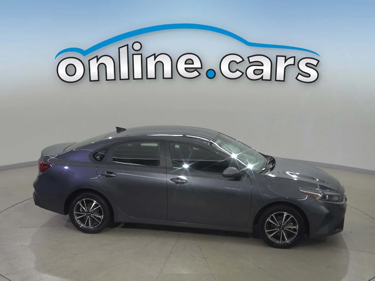 Used 2023 Gray Kia LXS image 12