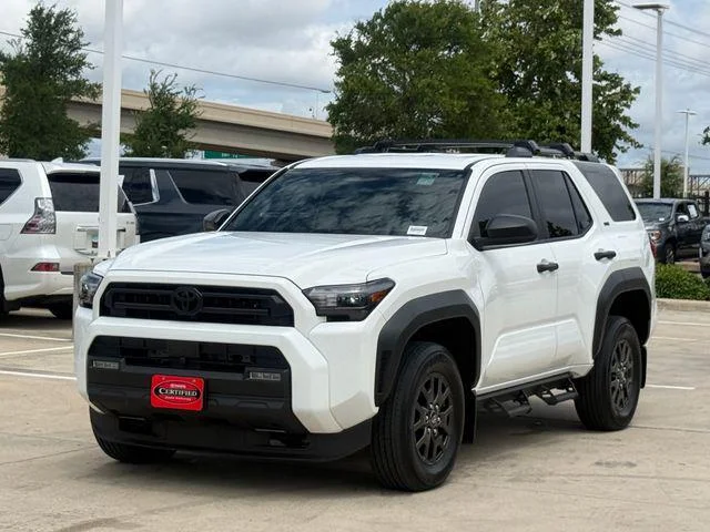 Certified Used 2026 White Toyota SR5 image 59