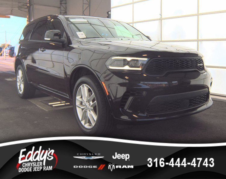 2025 Dodge Durango GT Plus AWD's photo
