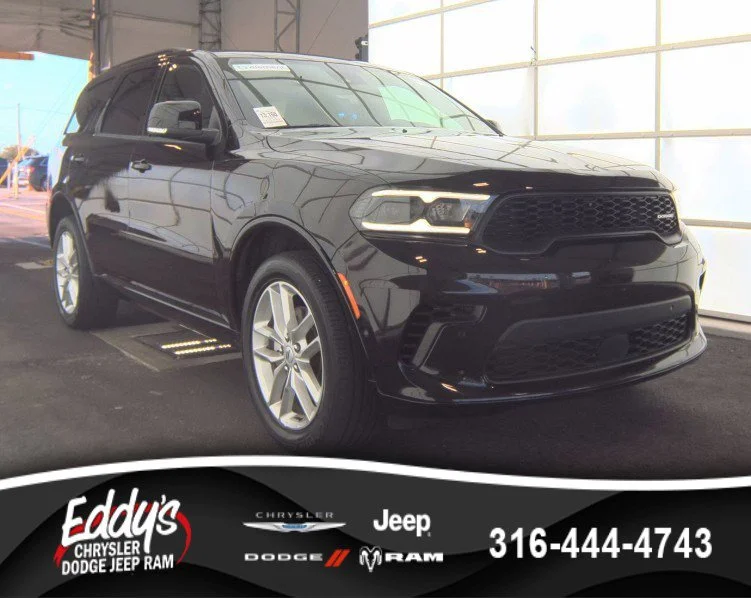 2025 Dodge Durango GT Plus AWD's photo