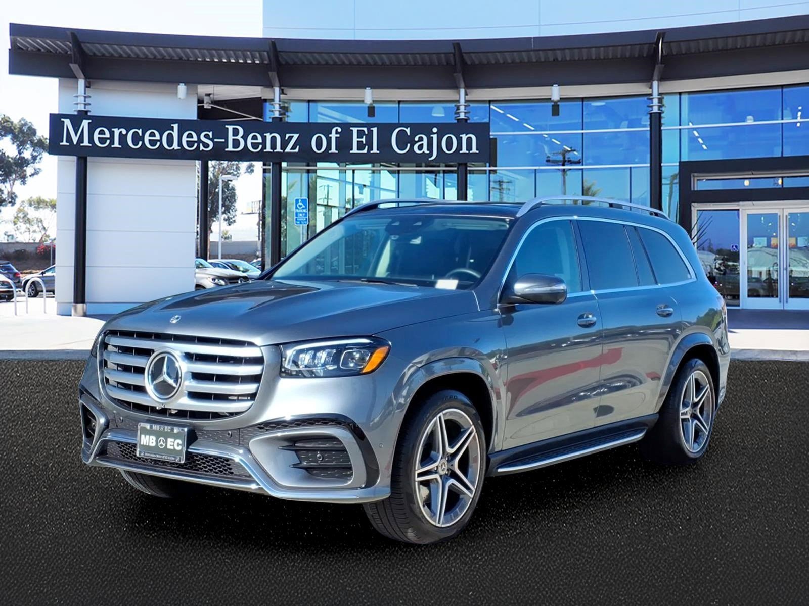 2026 Mercedes-Benz GLS GLS 450 4MATIC's photo
