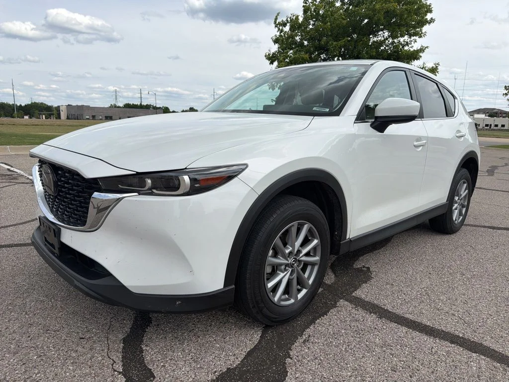 2023 Mazda CX-5 S Select Package