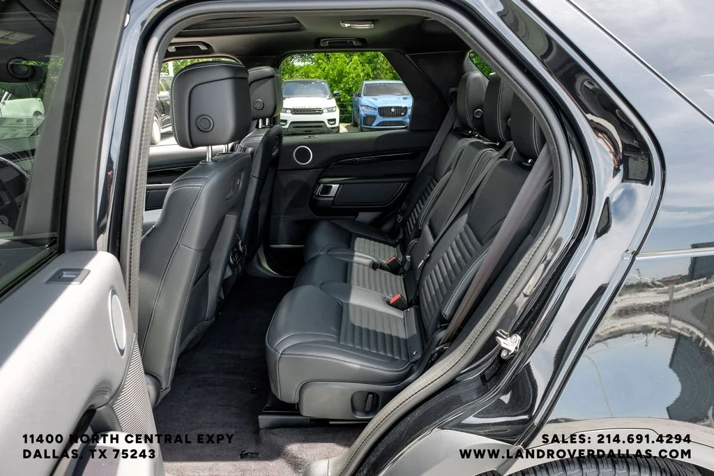 2025 Land Rover Discovery S - Photo 50
