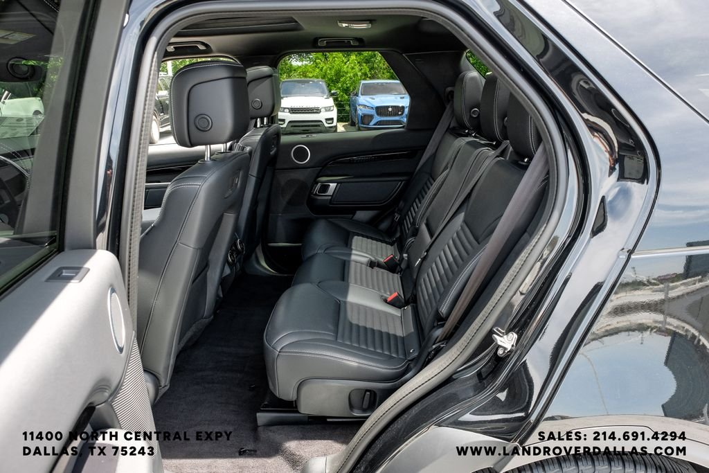 Used 2025 Black Land Rover S image 50