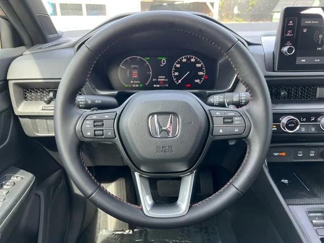 New 2026 Crystal Black Pearl Honda Sport image 19