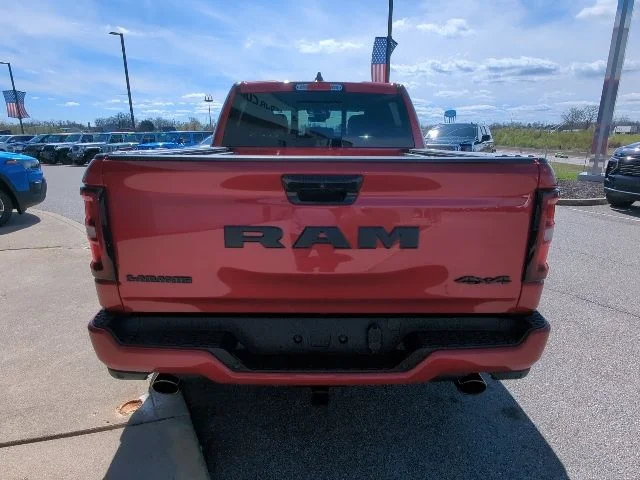 New 2026 Red Ram Laramie image 32