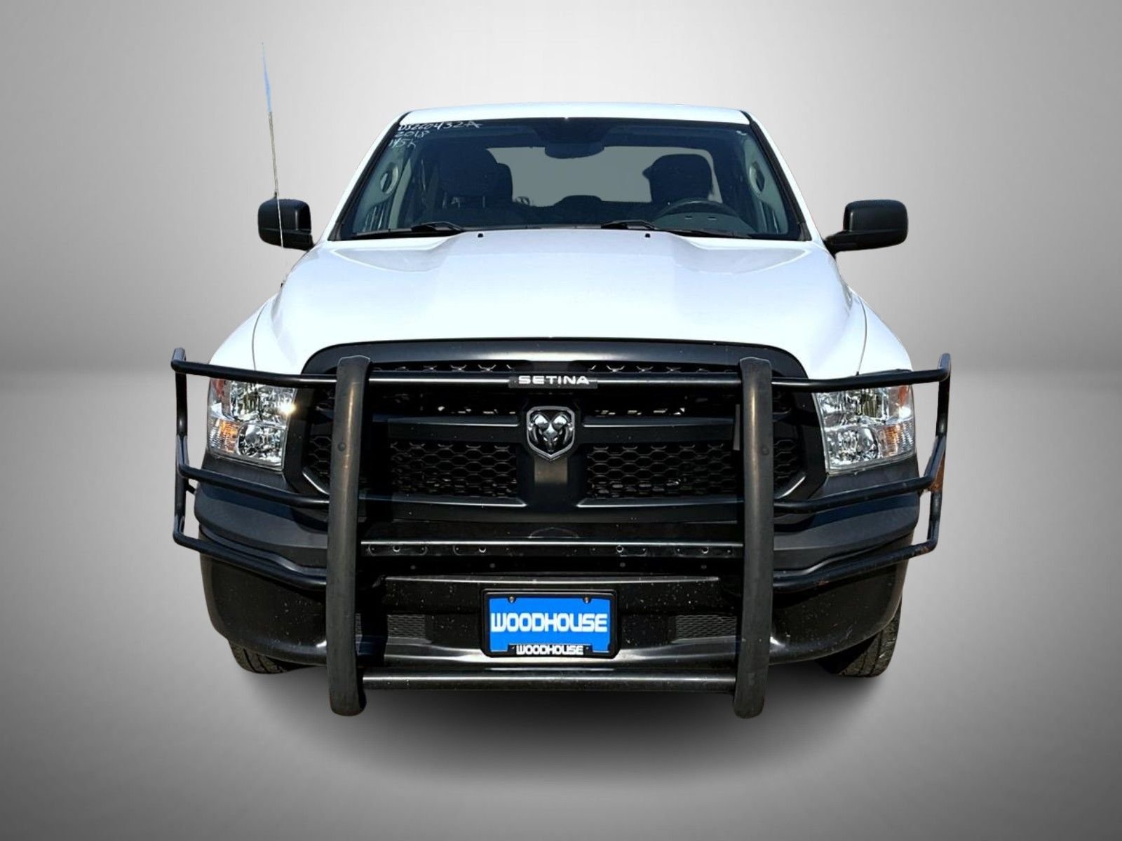 Used 2018 RAM Ram 1500 Classic SSV with VIN 1C6RR7XT5JS351537 for sale in Sioux City, IA