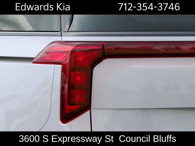 New 2027 White Kia SX image 13