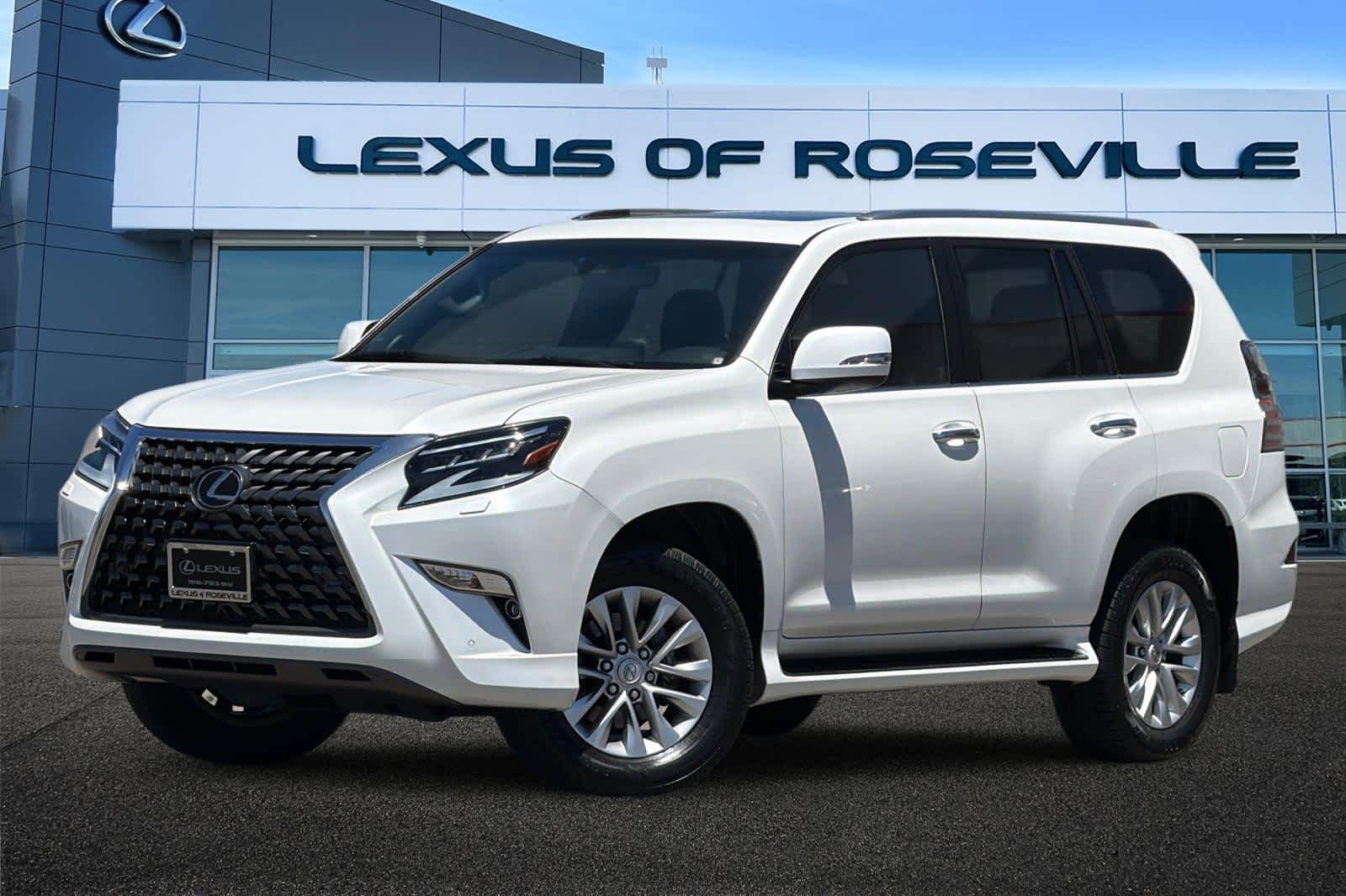2022 Lexus GX 460 Premium