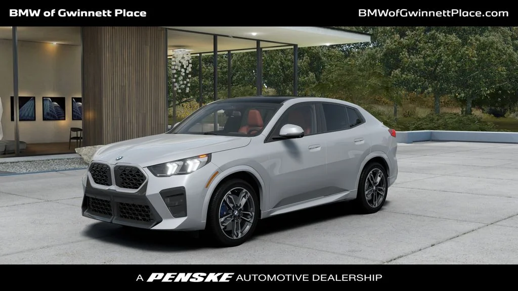 2026 BMW X2 xDrive28i's photo