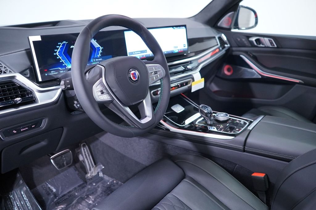 New 2026 Black Sapphire Metallic BMW ALPINA XB7 image 6