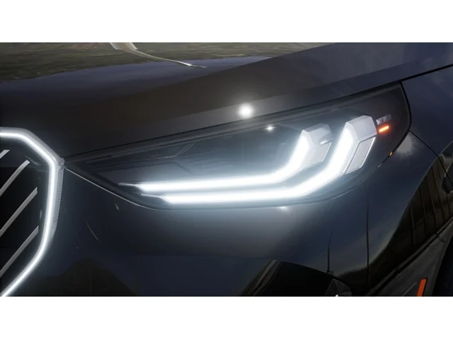 New 2026 Black Sapphire Metallic BMW X3 30 image 6