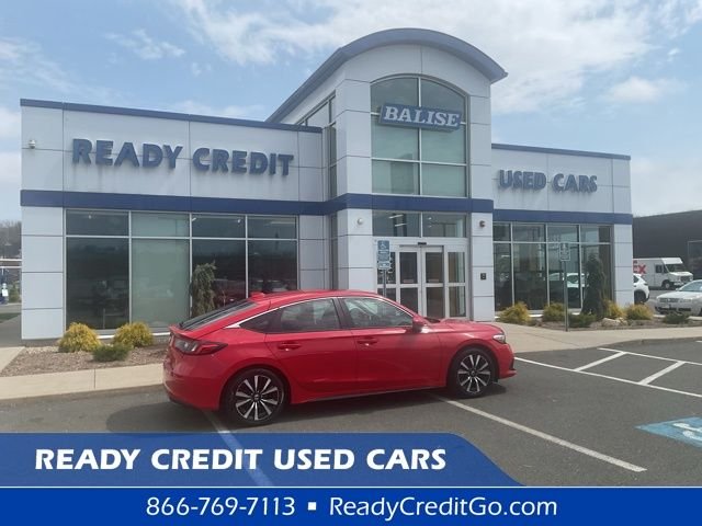 2023 Honda Civic Hatchback