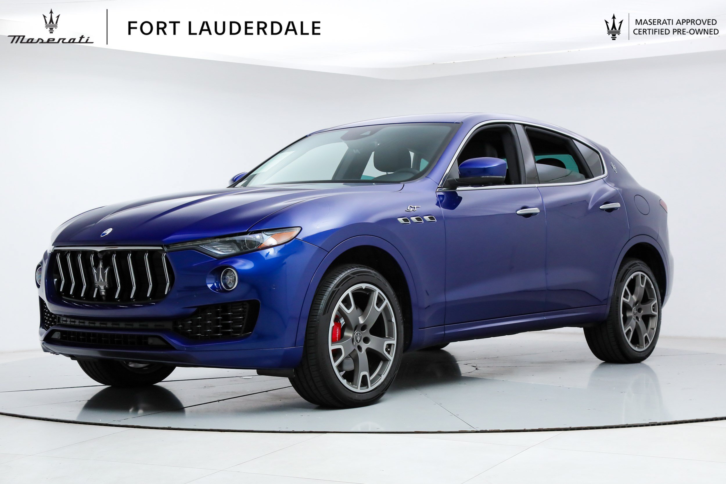 2023 Maserati Levante