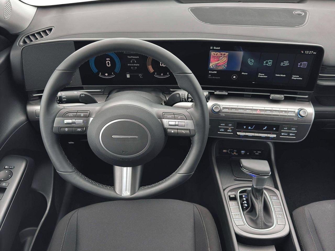 New 2026 Atlas White Hyundai SEL Sport image 17