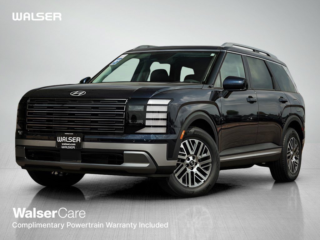 2026 Hyundai Palisade