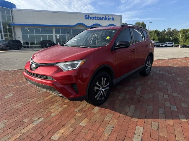 2017 Toyota RAV4