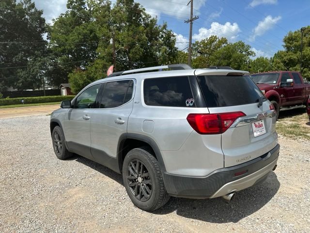 Used 2017 Silver GMC SLT-1 image 10