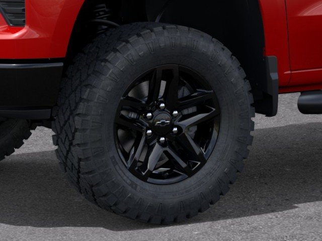 2026 Chevrolet Silverado 1500 Custom Trail Boss - Photo 9