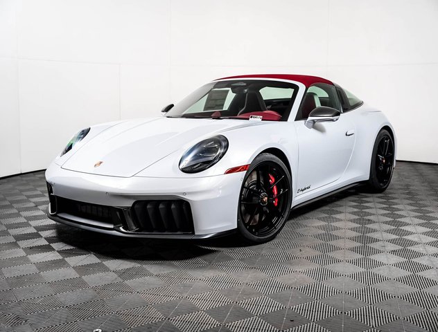 2026 Porsche 911 Targa 4 GTS