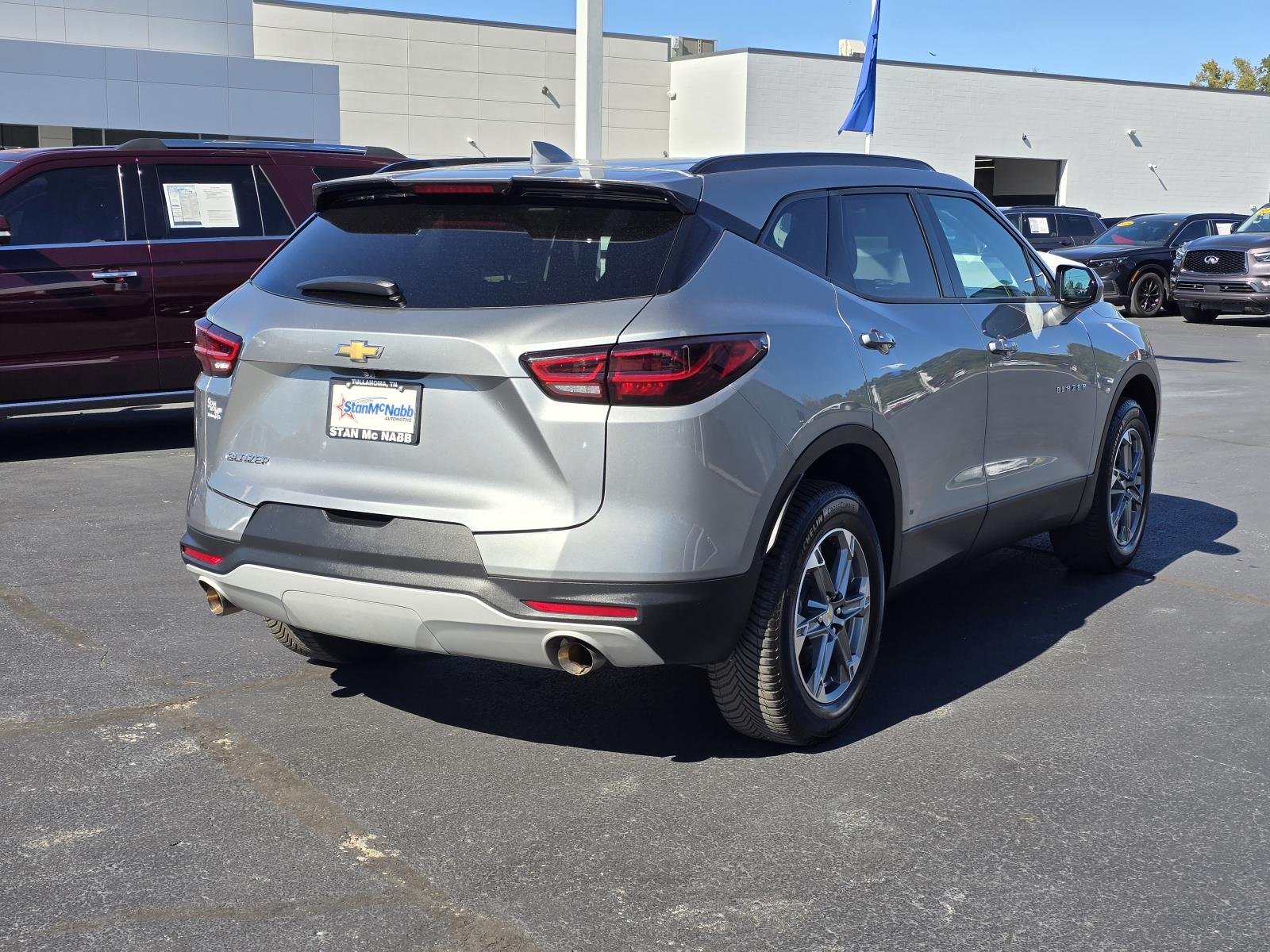 2023 Chevrolet Blazer 2LT - Photo 7