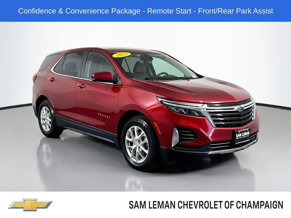 2023 Chevrolet Equinox