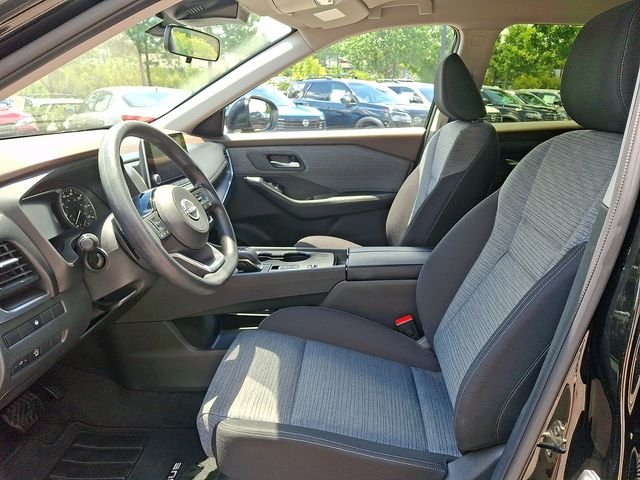 Used 2023 Black Nissan SV image 14