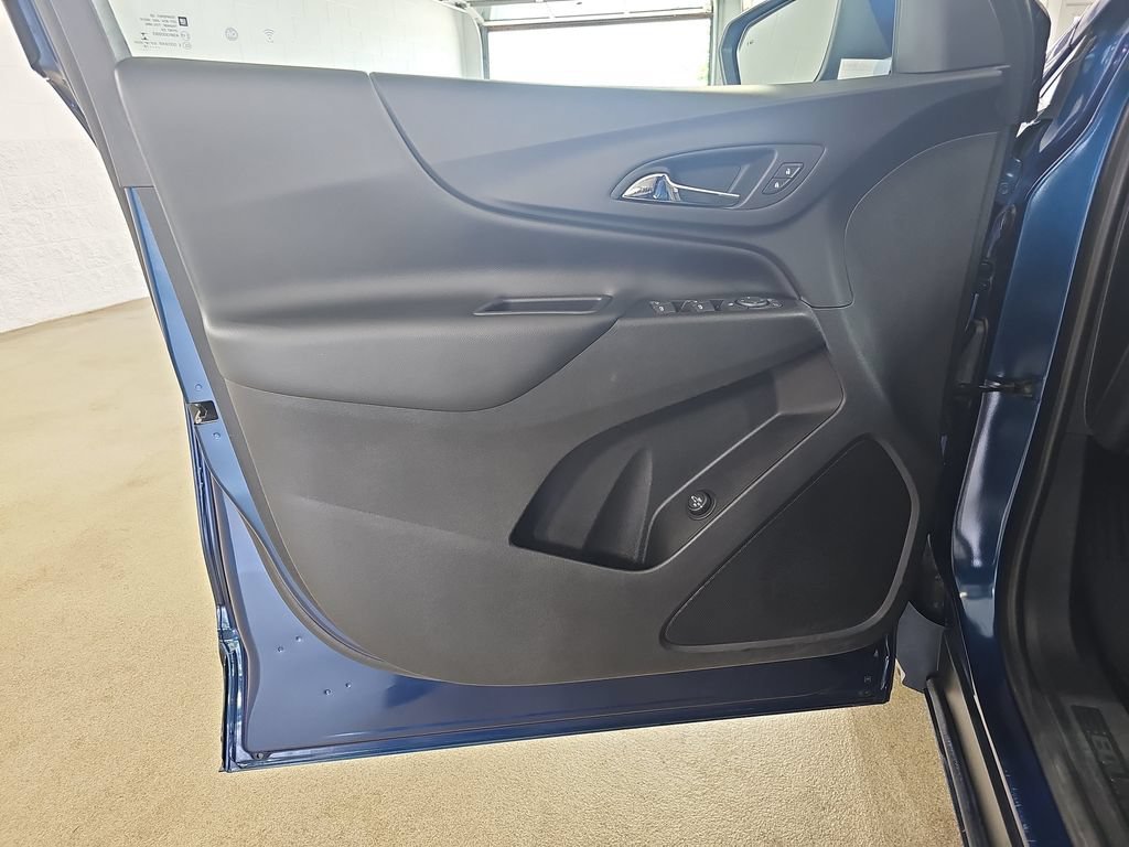 Used 2019 PACIFIC BLUE METALLIC Chevrolet LT image 32